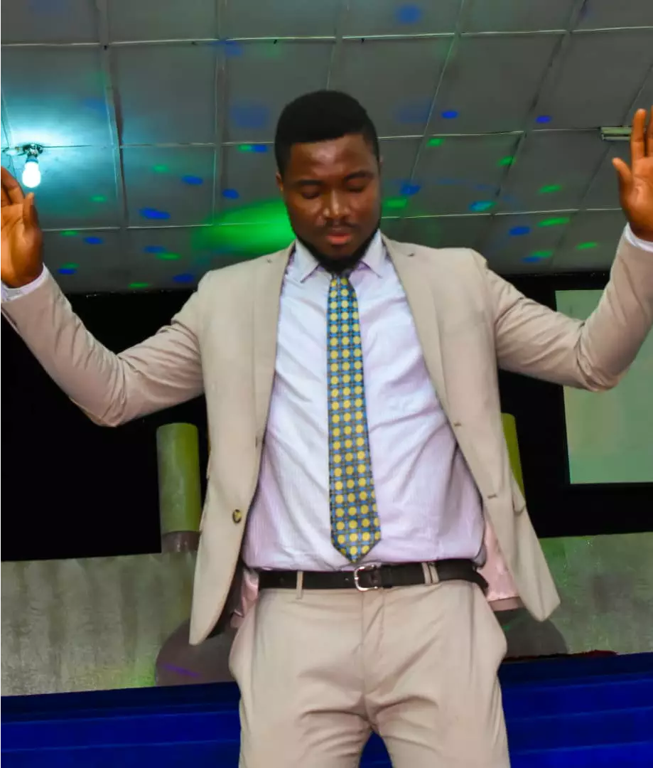 Benson Inyene avatar picture