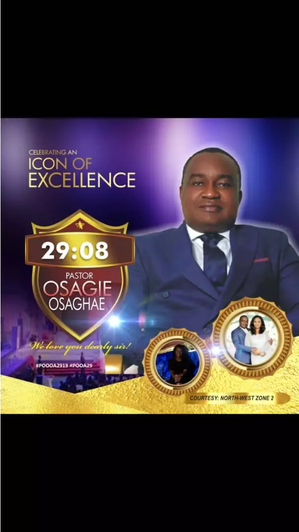 Pastor Folusho Olubunmi avatar picture