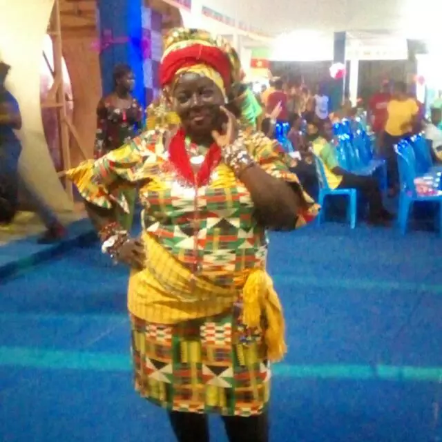 Ndifon Arit Vetmia avatar picture