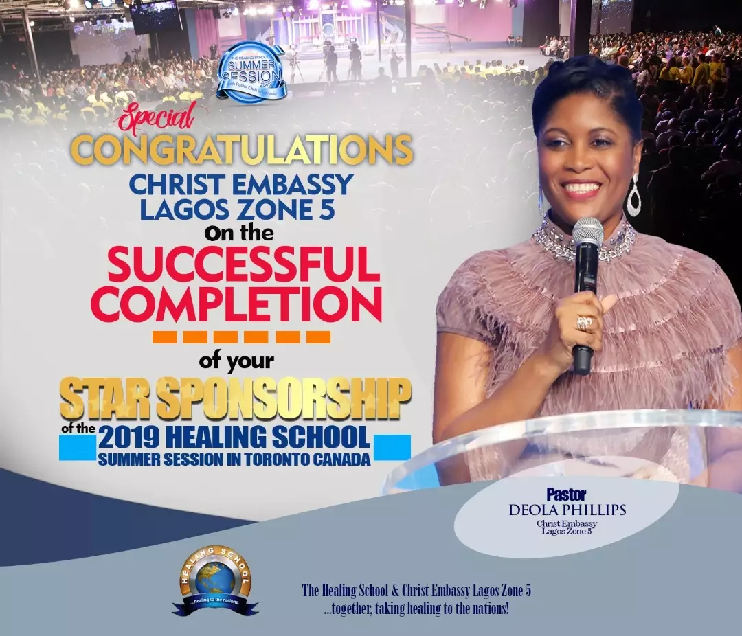 Pastor Bolanle Shokunbi avatar picture