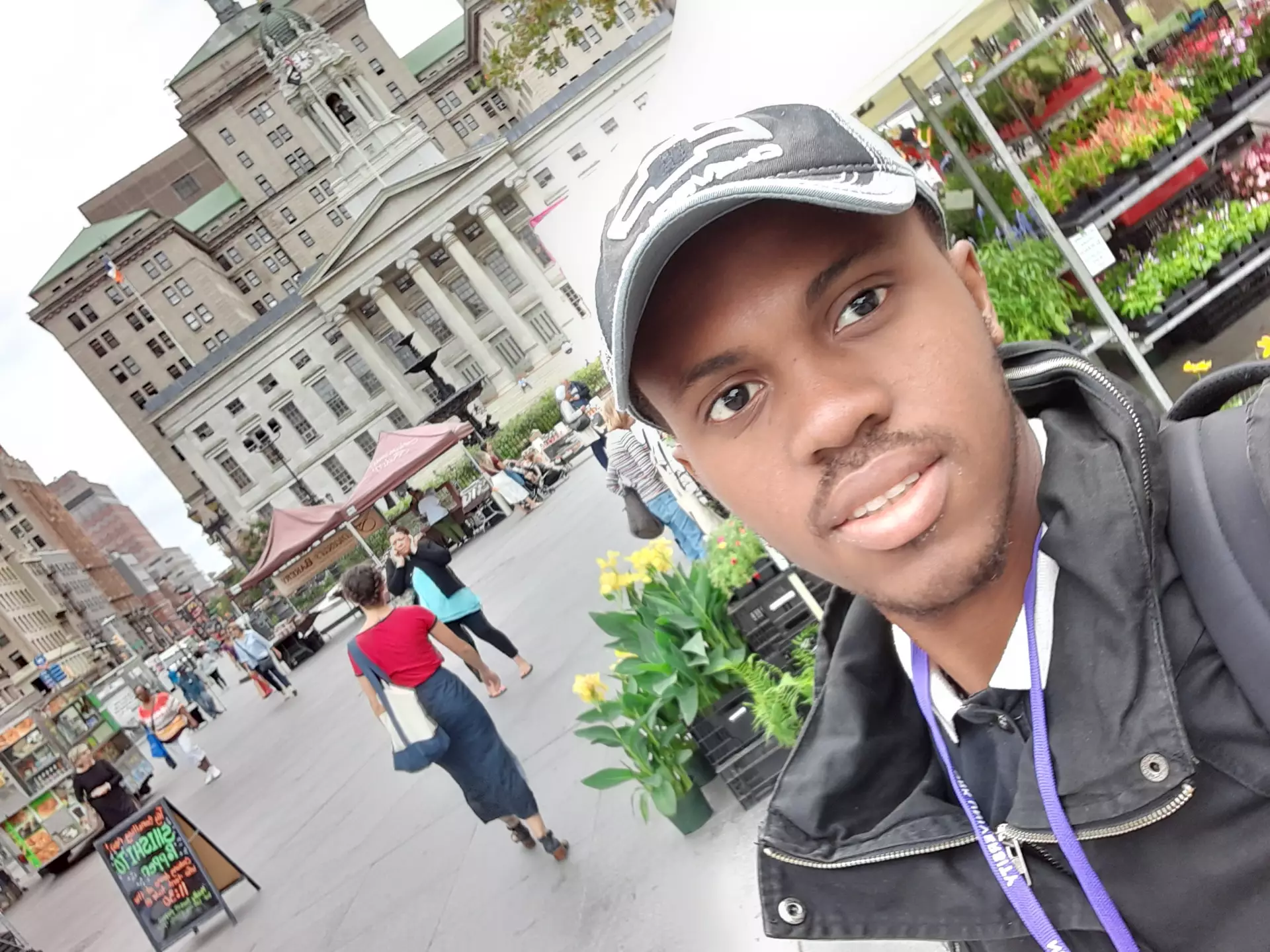 Joshua Adewolu avatar picture