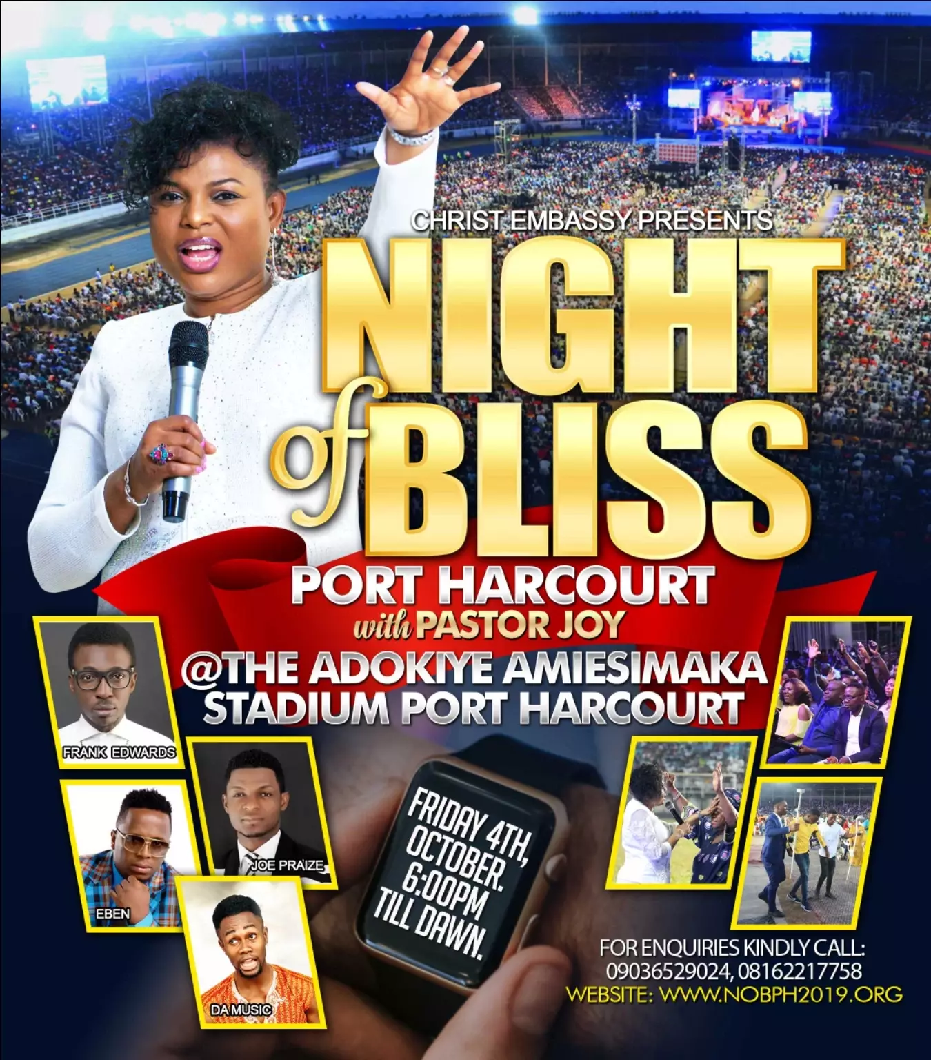 IDEMUDIA Ben-Austen Obos avatar picture