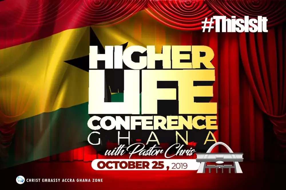Pastor Michael Owusu avatar picture