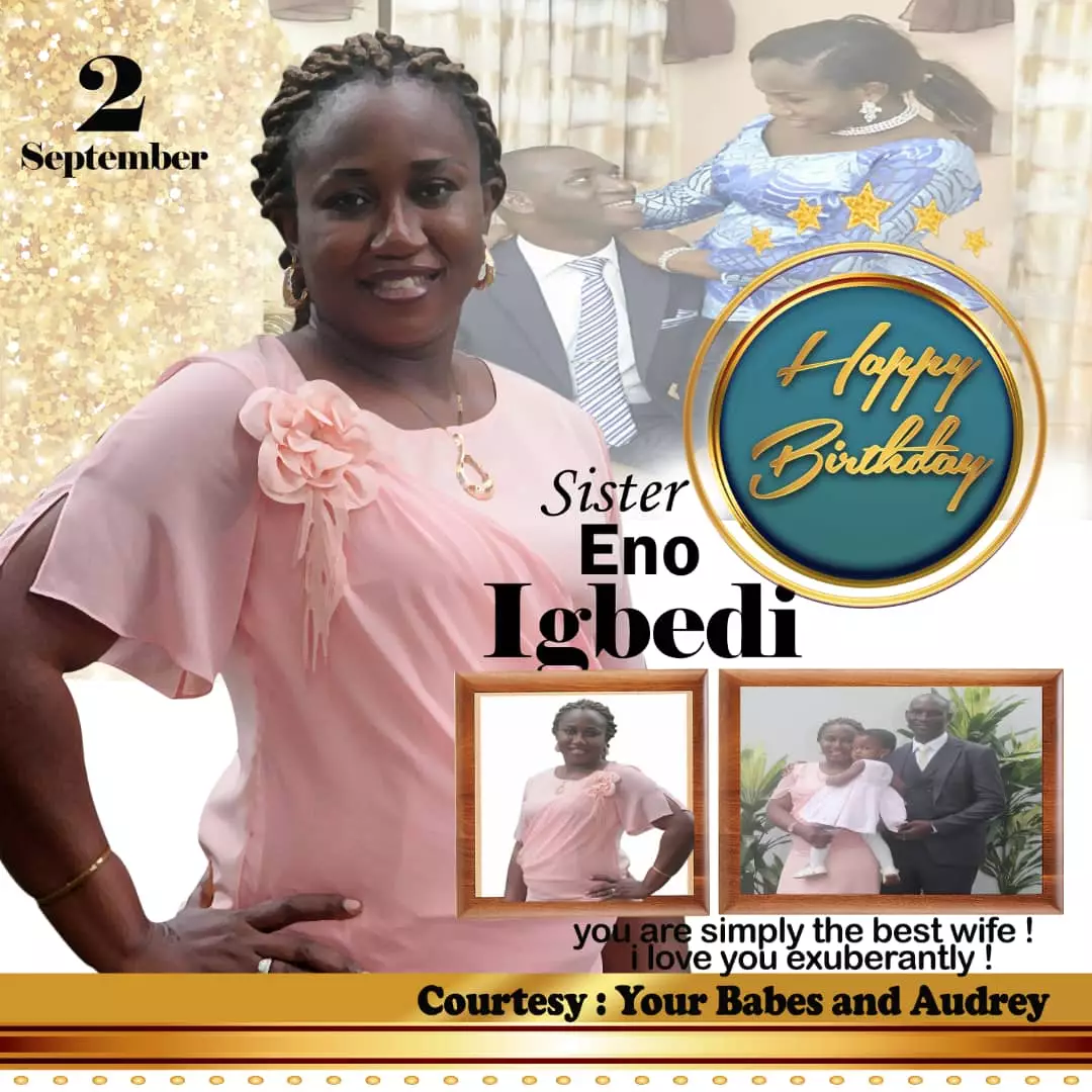 Amos Igbedi avatar picture