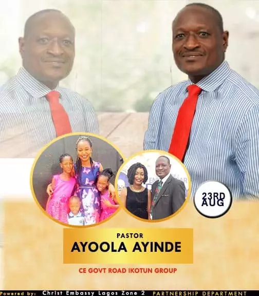 PST Ayoola Ayinde avatar picture