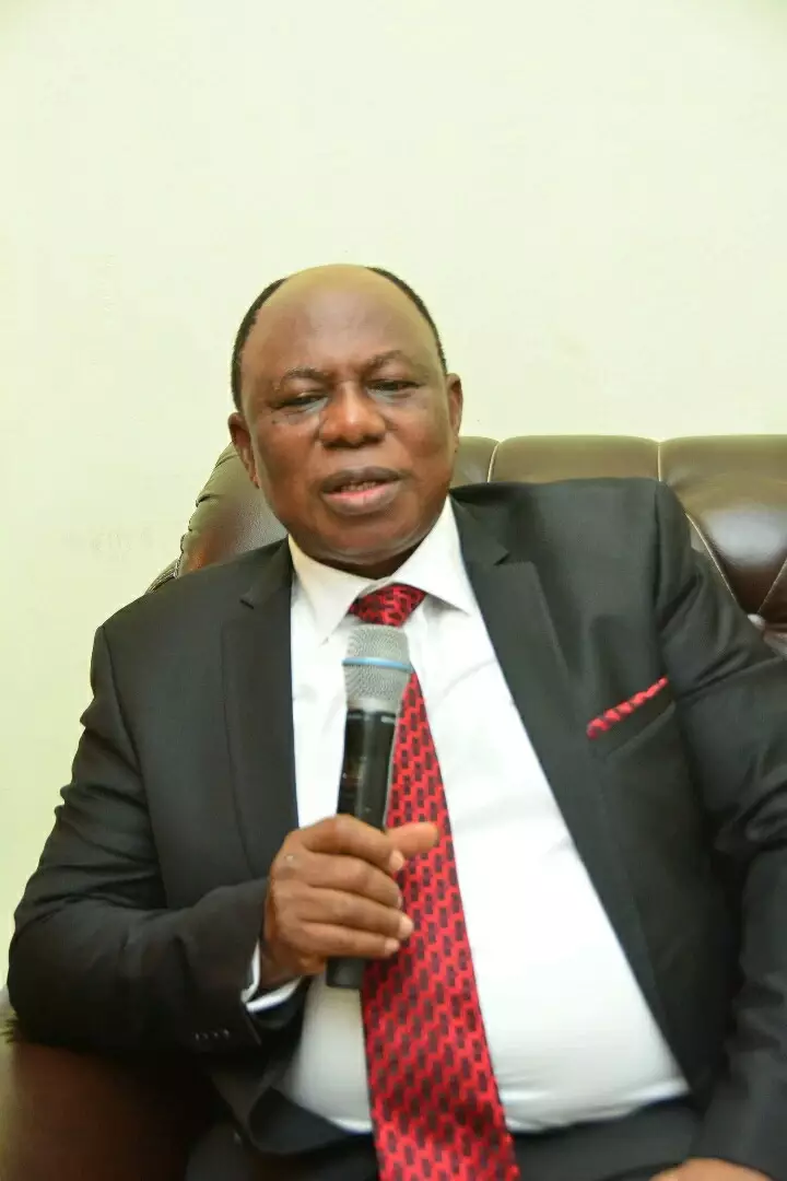 Patrick Nwachukwu (Light Of Idunmwinye) avatar picture