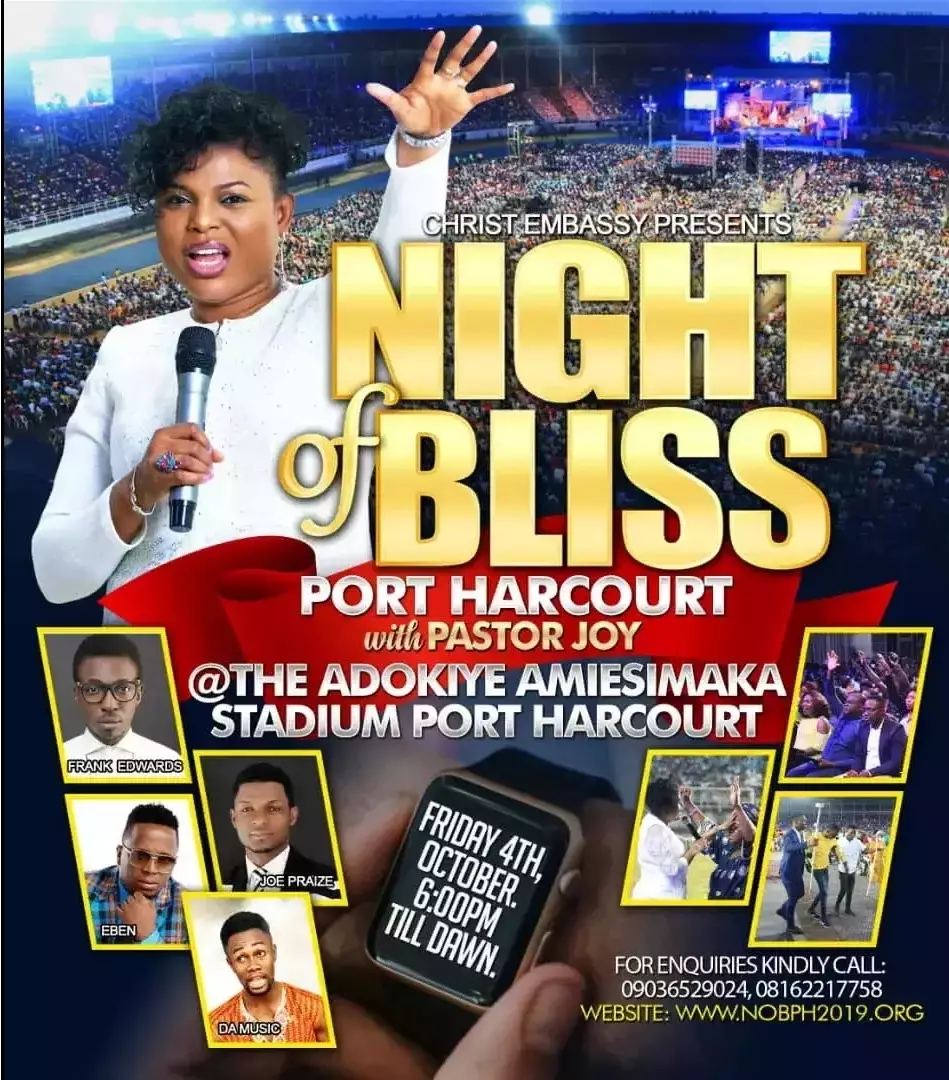 Supernatural Pastor Joy avatar picture
