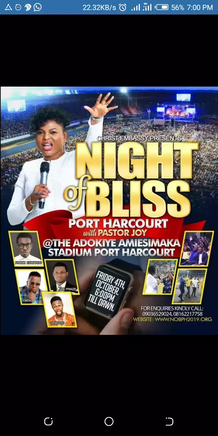 Sis Doris Nwali avatar picture
