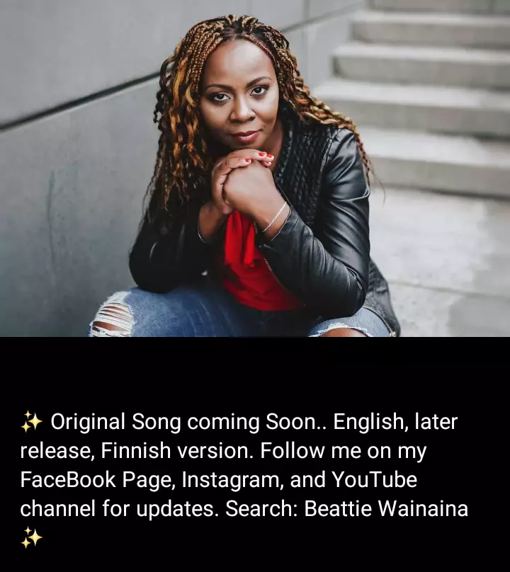Beattie Wainaina avatar picture