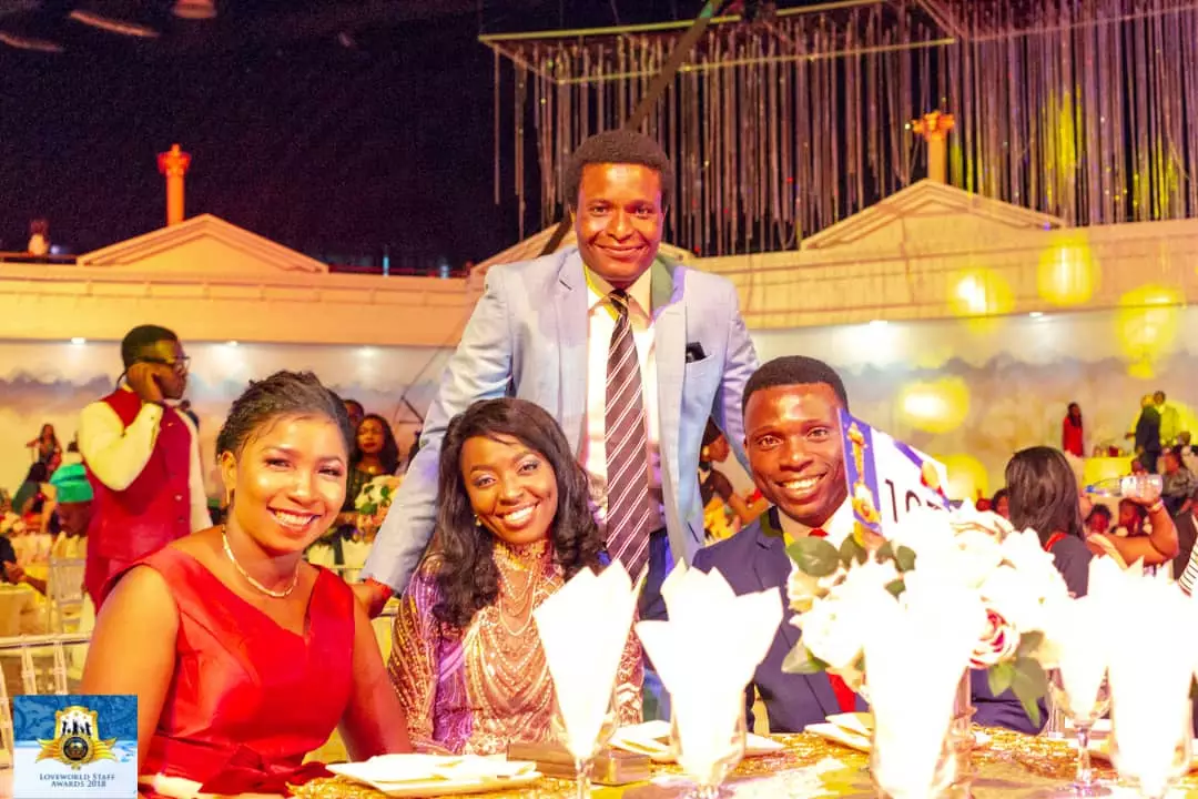 Pastor Olayinka Olatunbosun Olaolu avatar picture