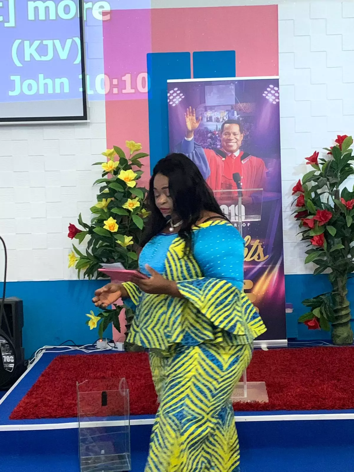 Pst Anita Dike avatar picture