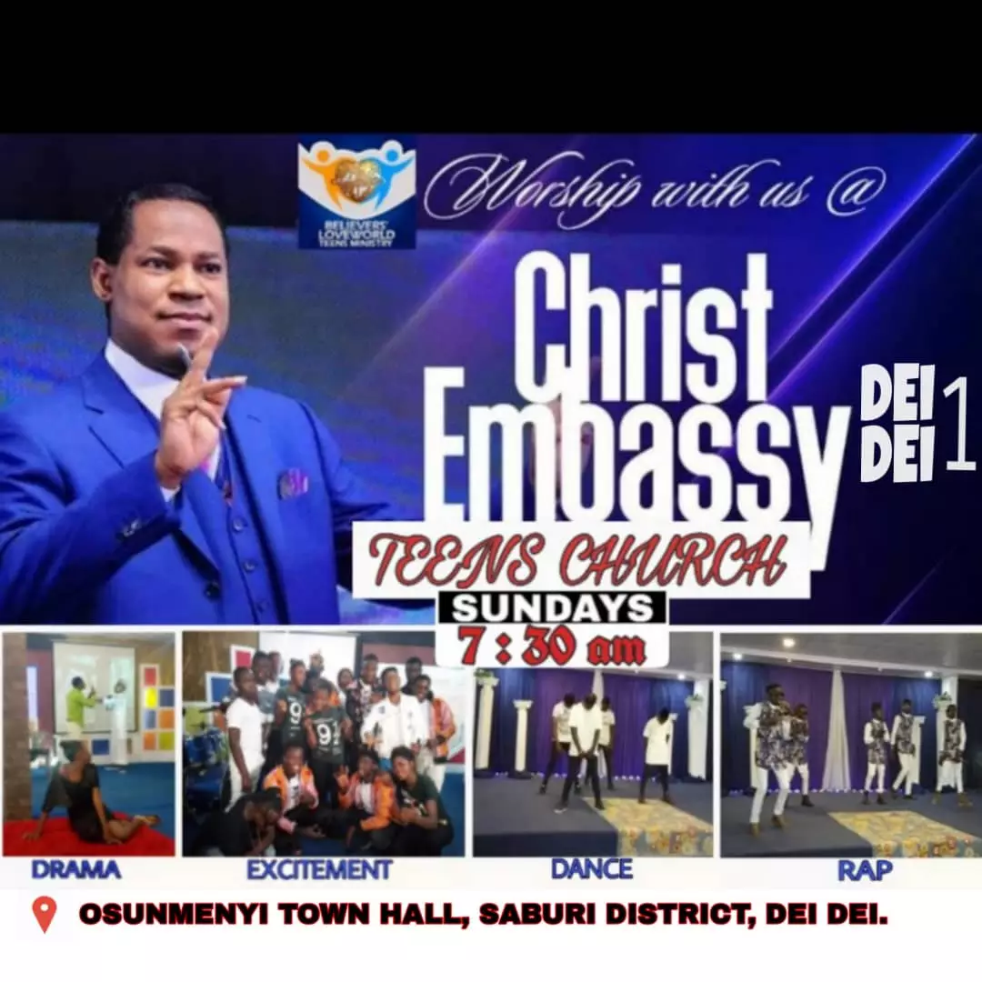 Pst Tope Ukana avatar picture