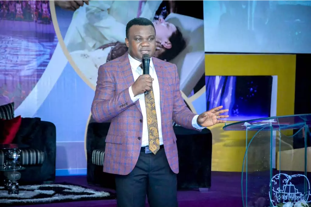 Pastor Ehizogie Obuene avatar picture