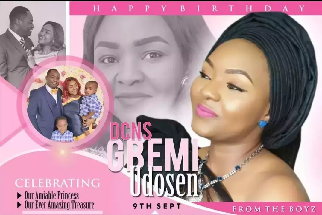 Dcns Grace Udosen avatar picture