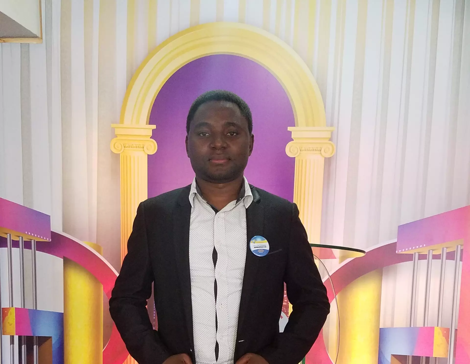 Martin Wealth Emudud avatar picture