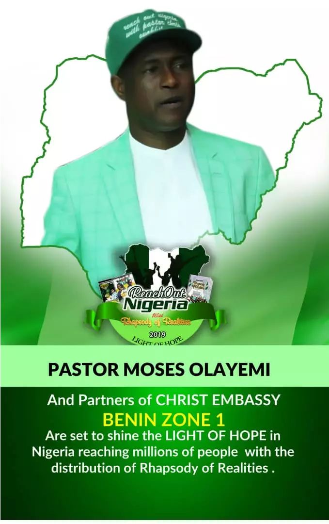 Pastor Moses Olayemi avatar picture
