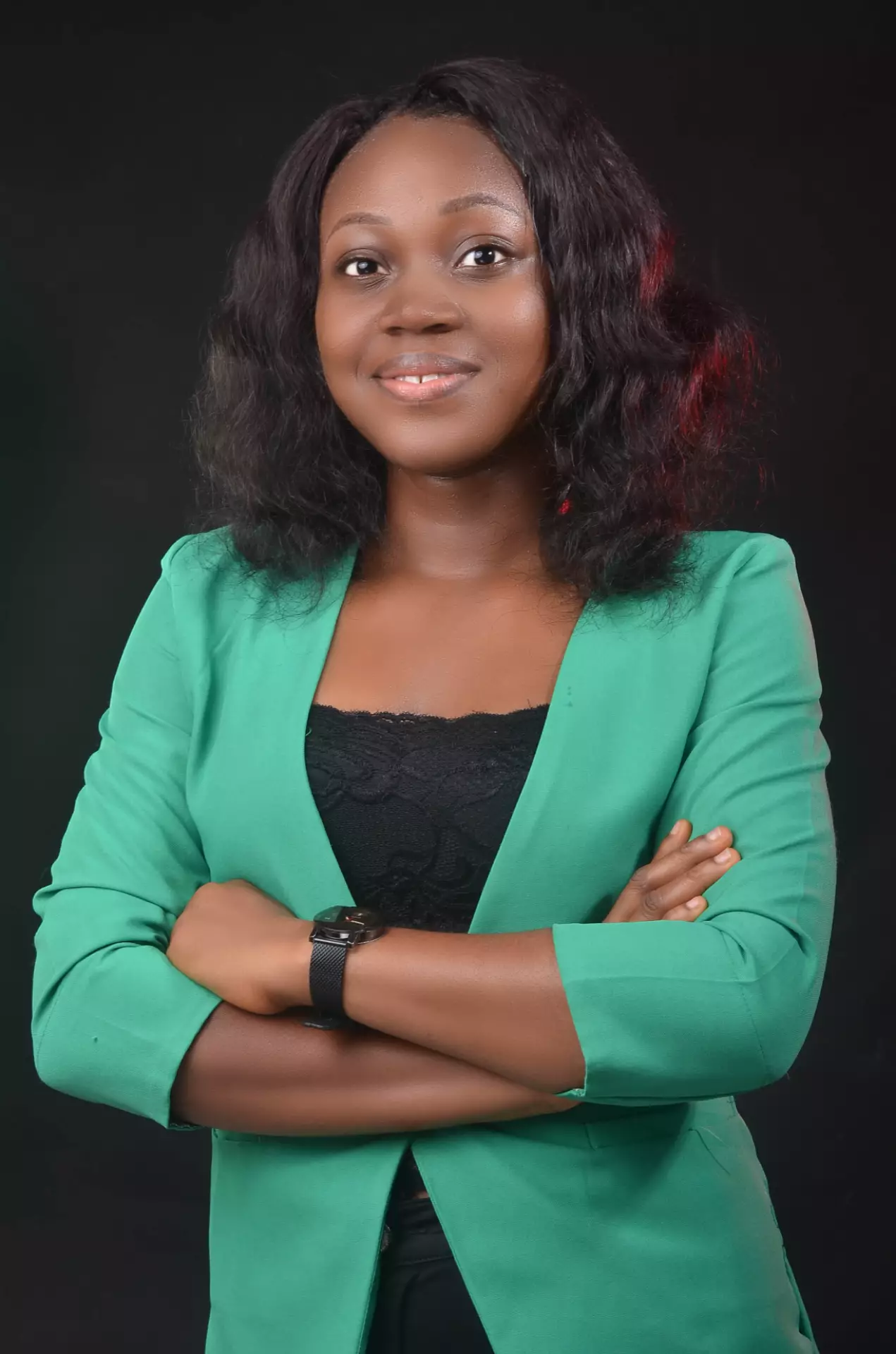 Annie Okwuchi avatar picture