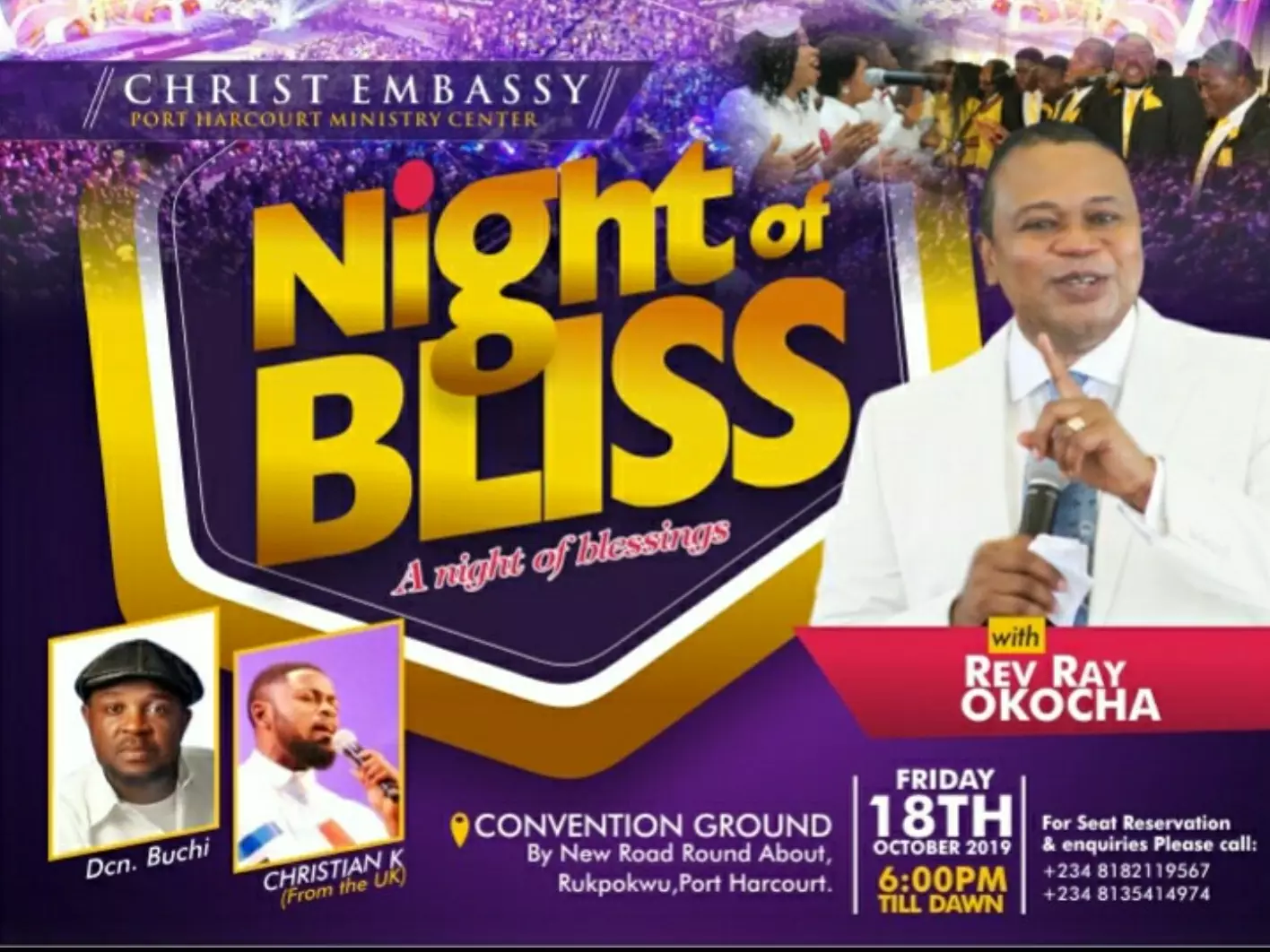 Pst Lanre Adetifa avatar picture