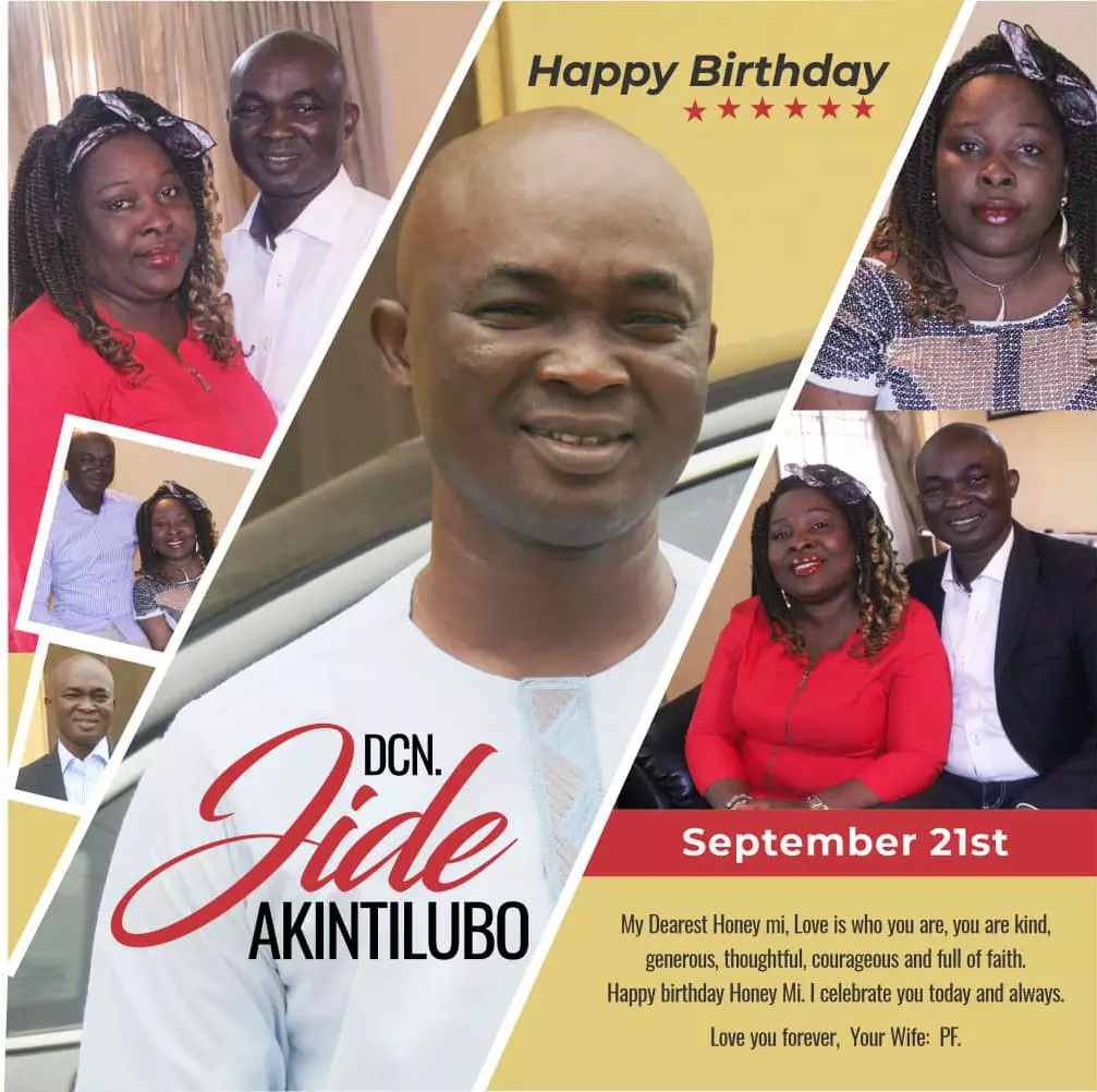 Pastor Funmi Akintilubo avatar picture