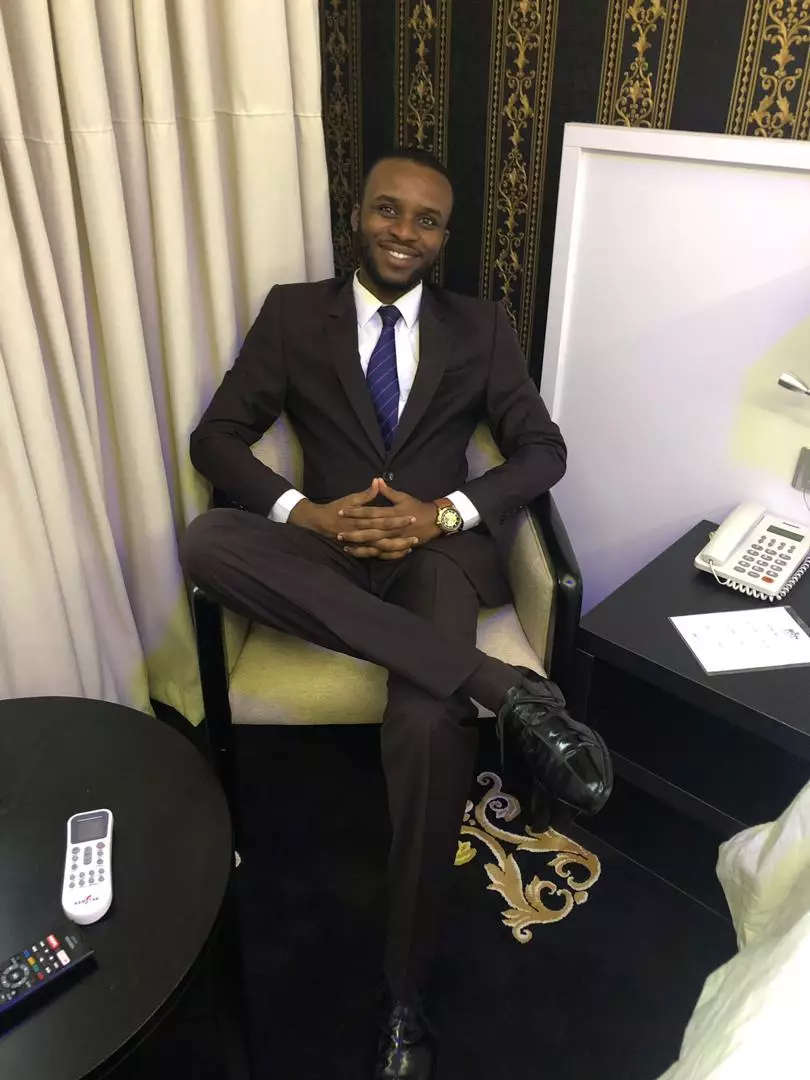 William Amoako-Nimako avatar picture
