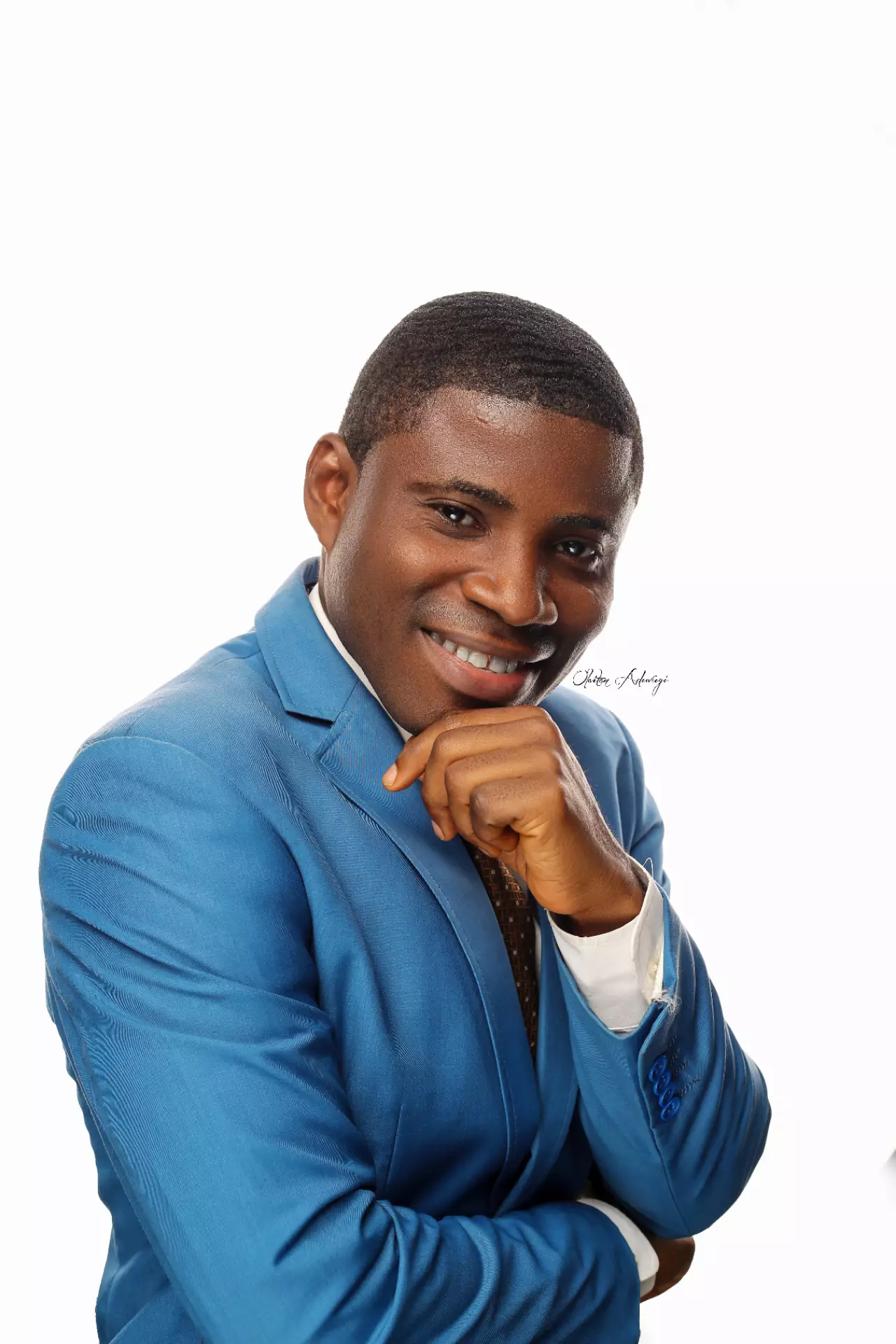 Pst Martin Godwin avatar picture