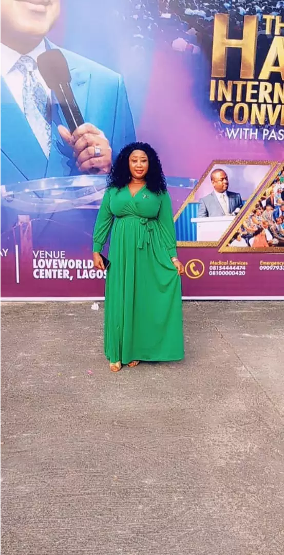 Comfort Okon Asuquo avatar picture