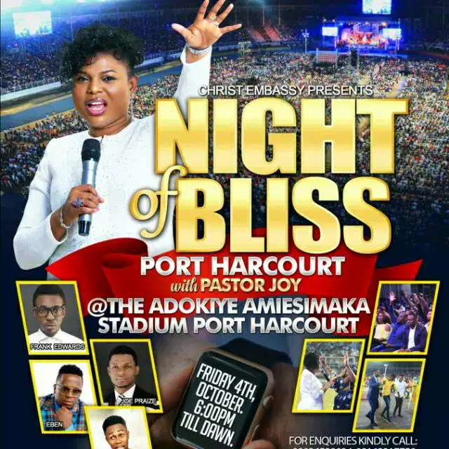 Pst Irene Wealth Udom avatar picture
