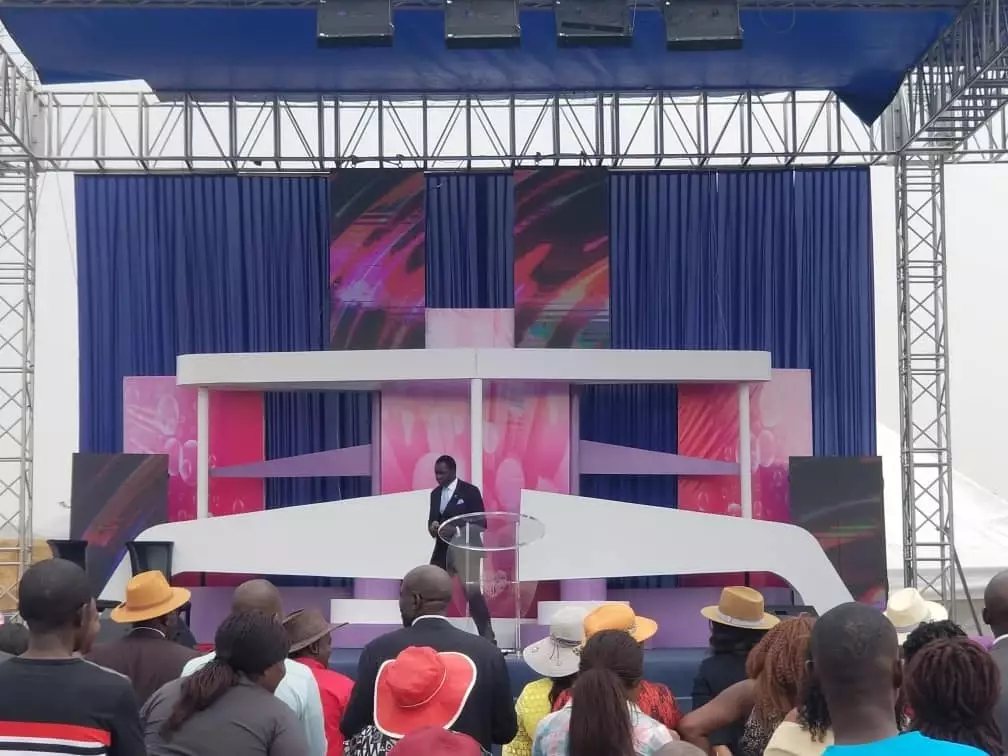 Pastor Tom Marongwe avatar picture