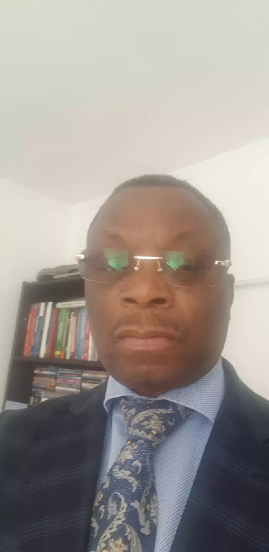 Pst Mathieu K Senga avatar picture