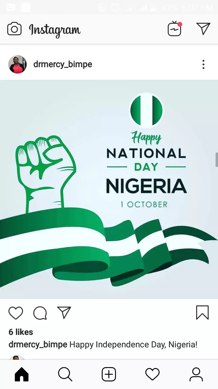 OlaOluwajumokemi. O avatar picture