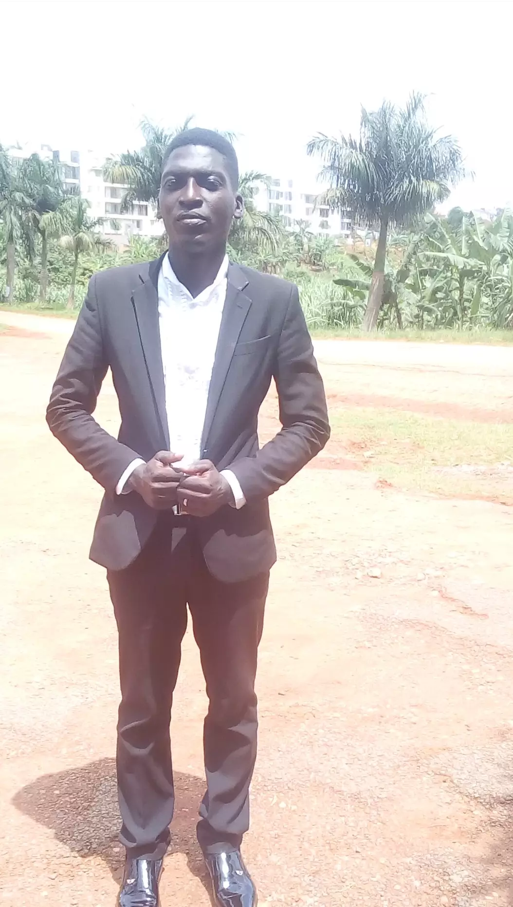 Emmanuel Mbabazi avatar picture