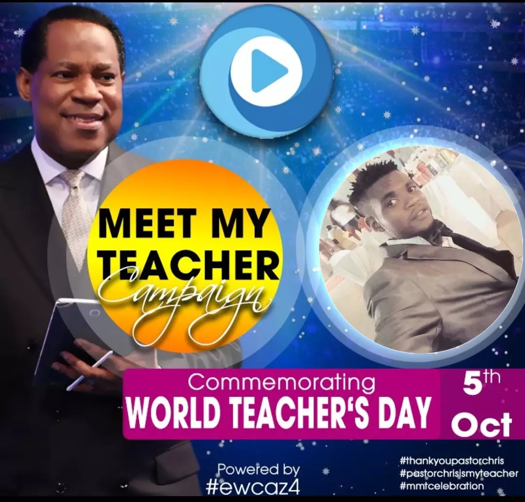 Ngufor Christian avatar picture