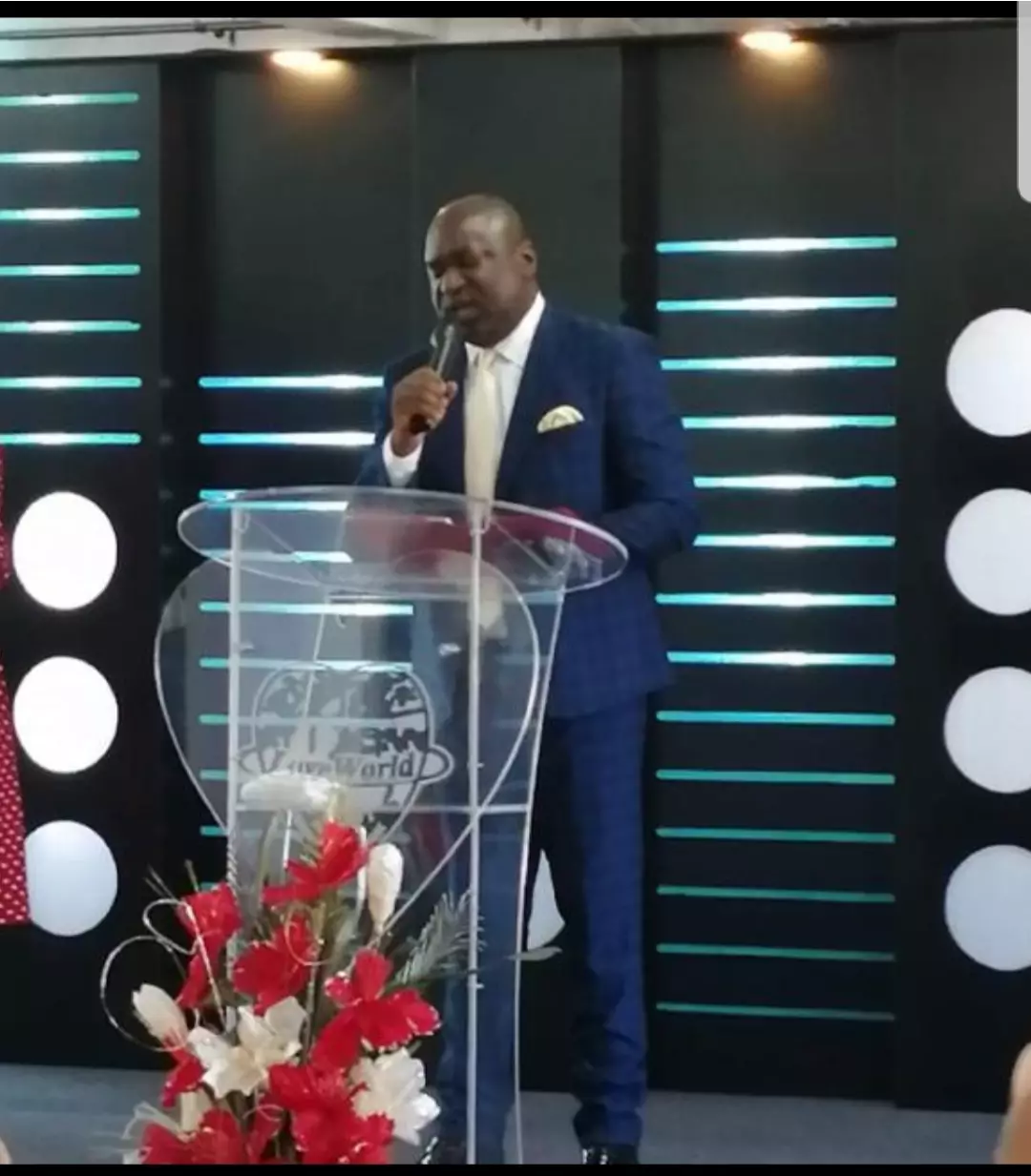 Pastor Ted Obieroma avatar picture