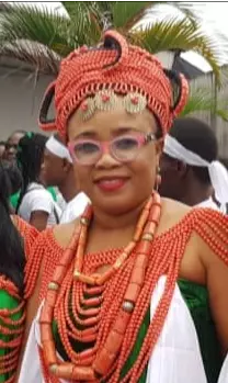 Pastor Magdalene omagbemi avatar picture