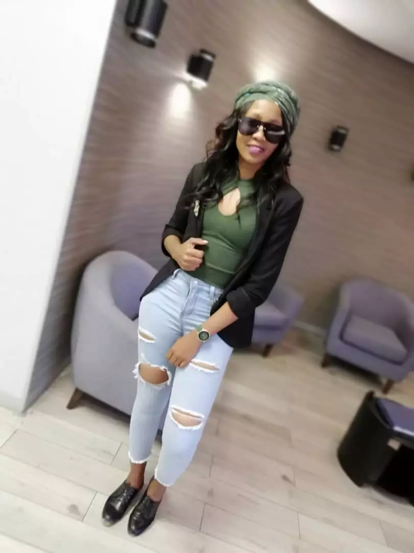 #MightyB Monicah Motlhaomme avatar picture