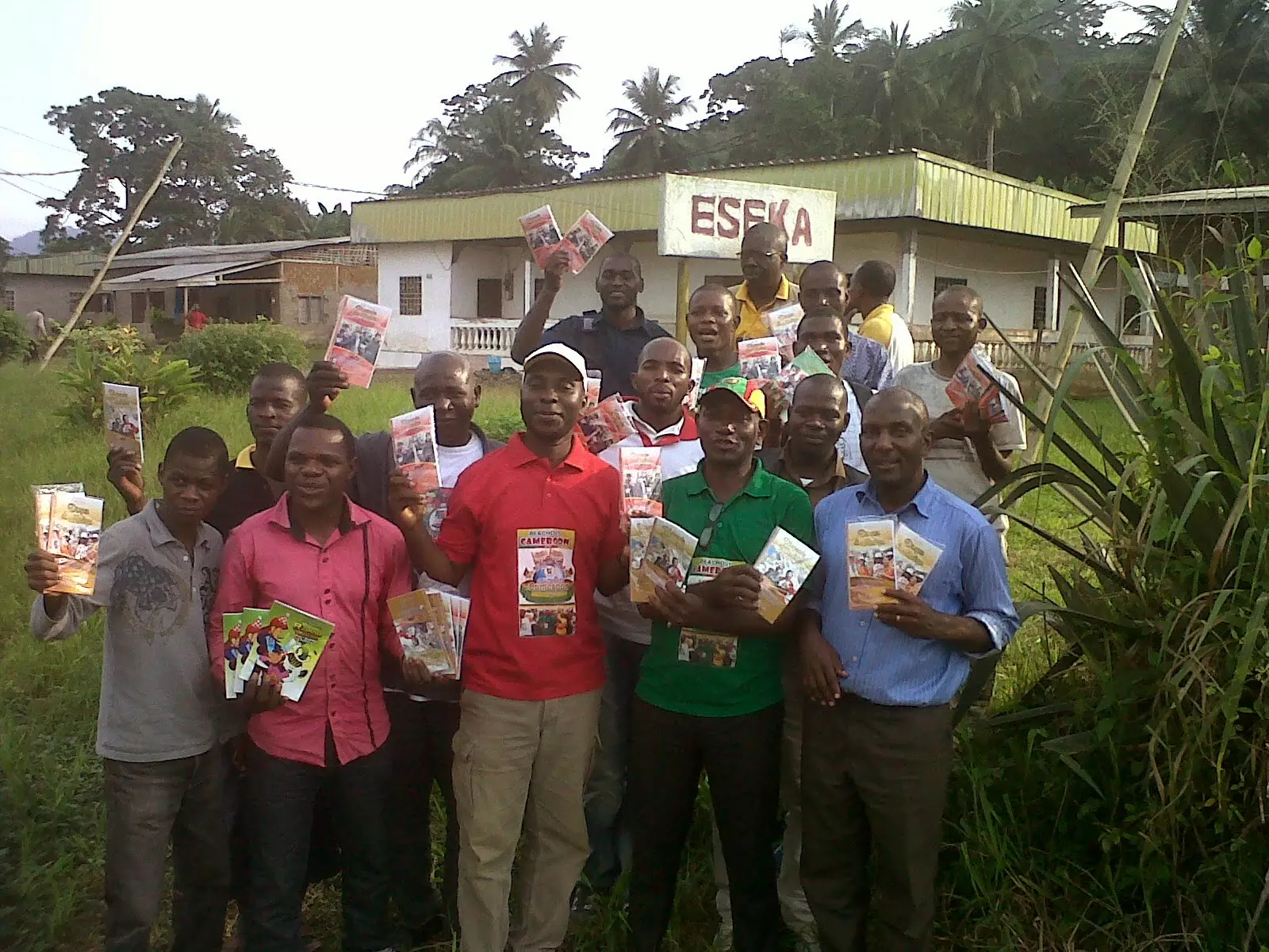Botame Douala Benjamin avatar picture