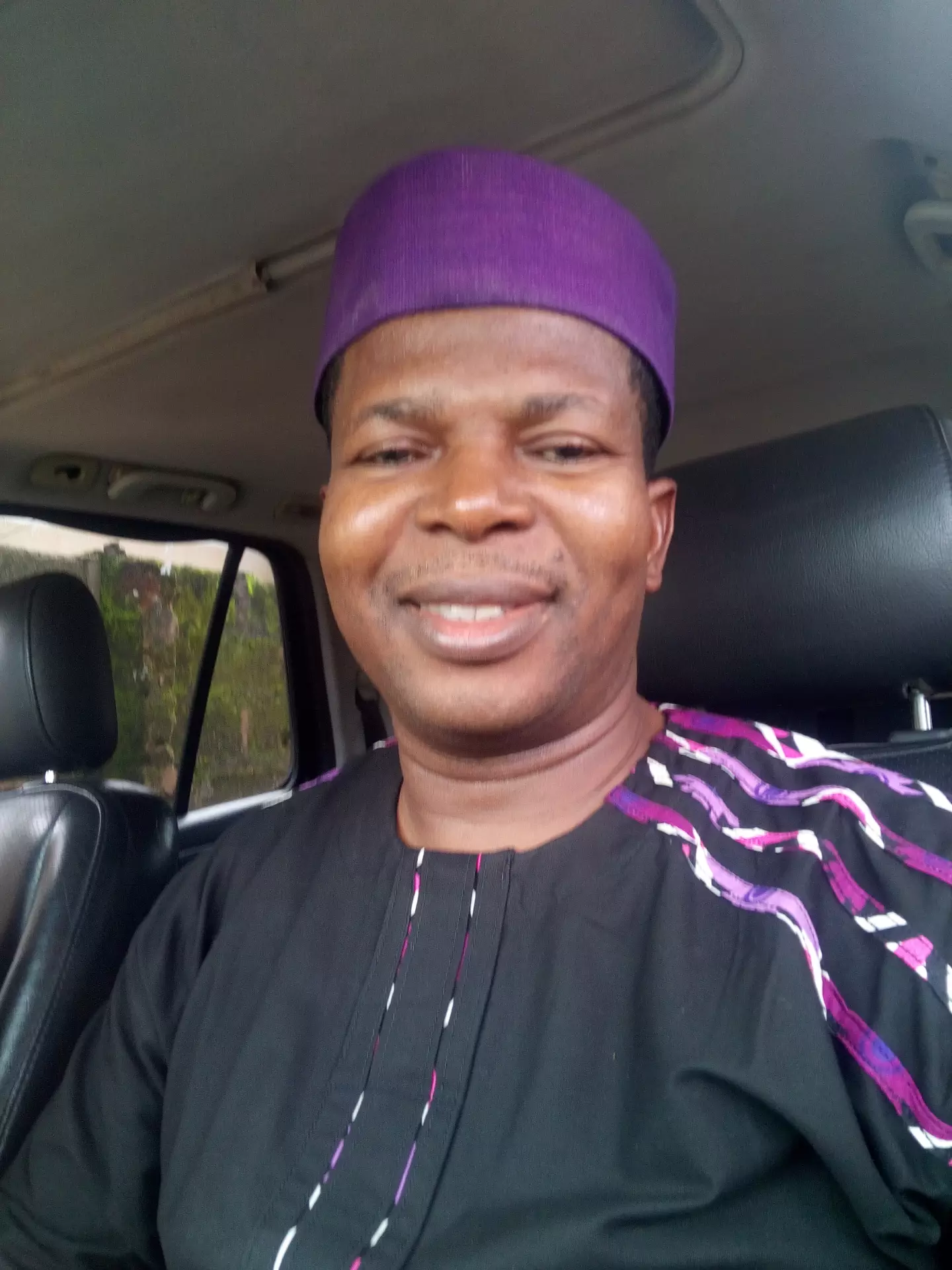HAPPY PASTOR avatar picture