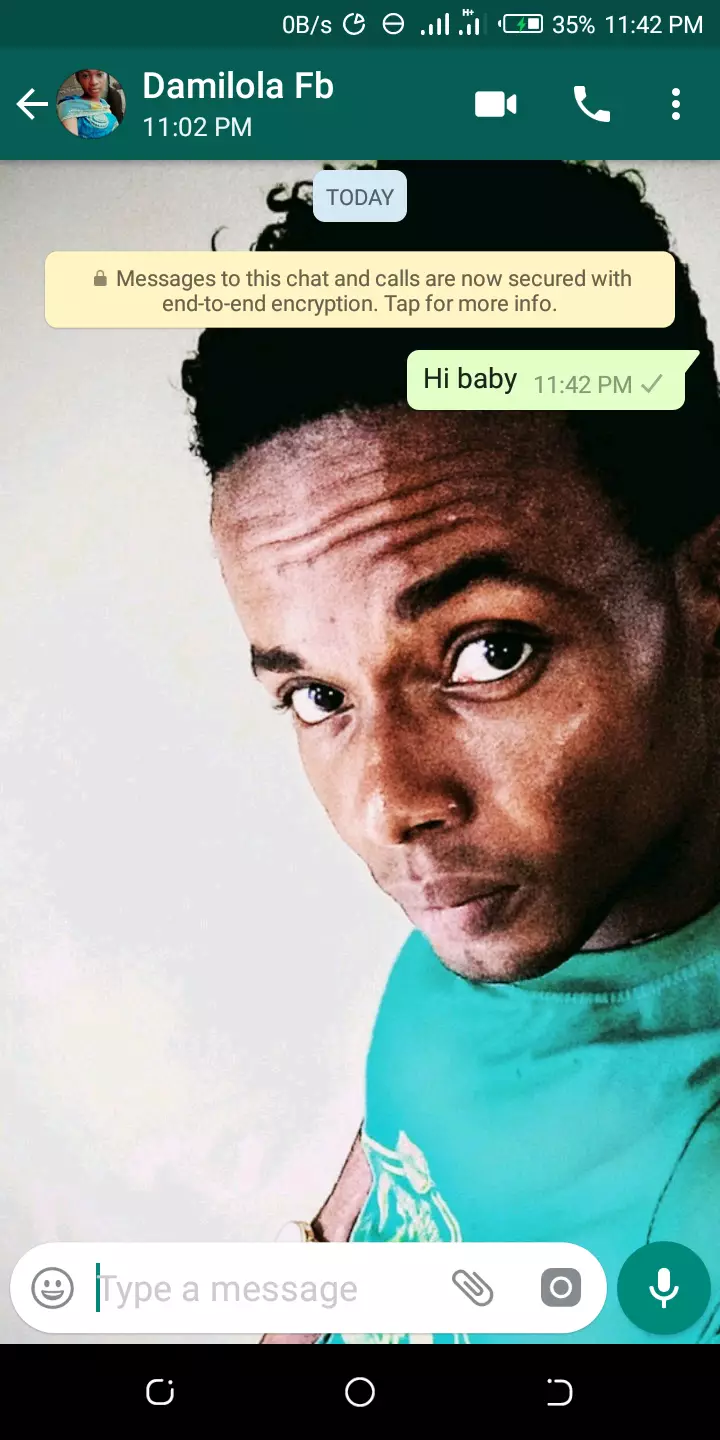 Israel Udoh Izzibrizie avatar picture