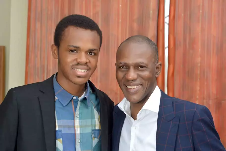 pastor olumide avatar picture