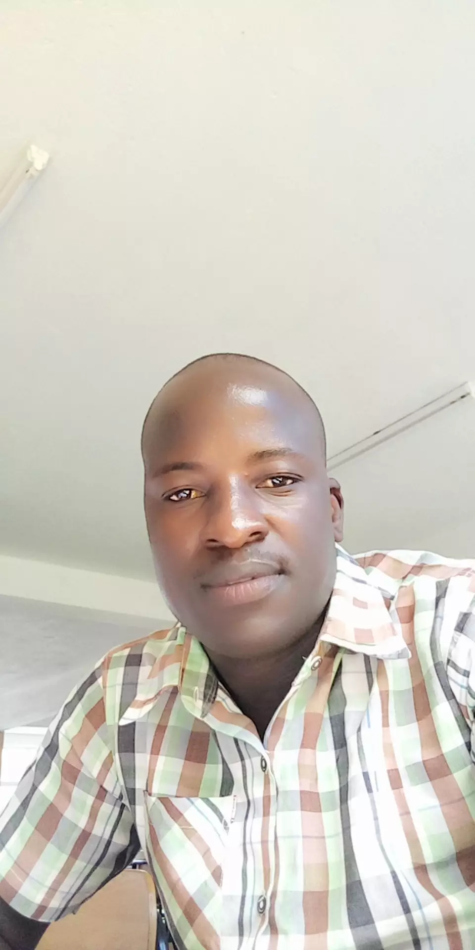 Bro Francis Ochar - The Graced avatar picture