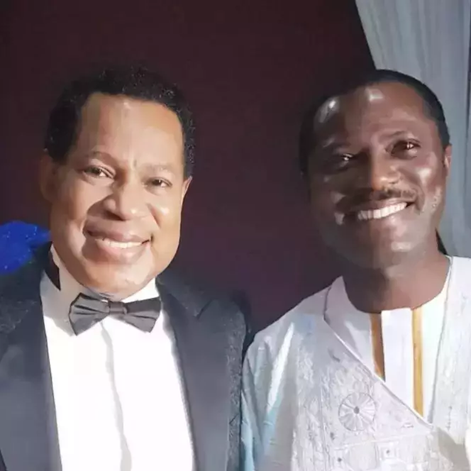 Pst Anthony Oseghale avatar picture