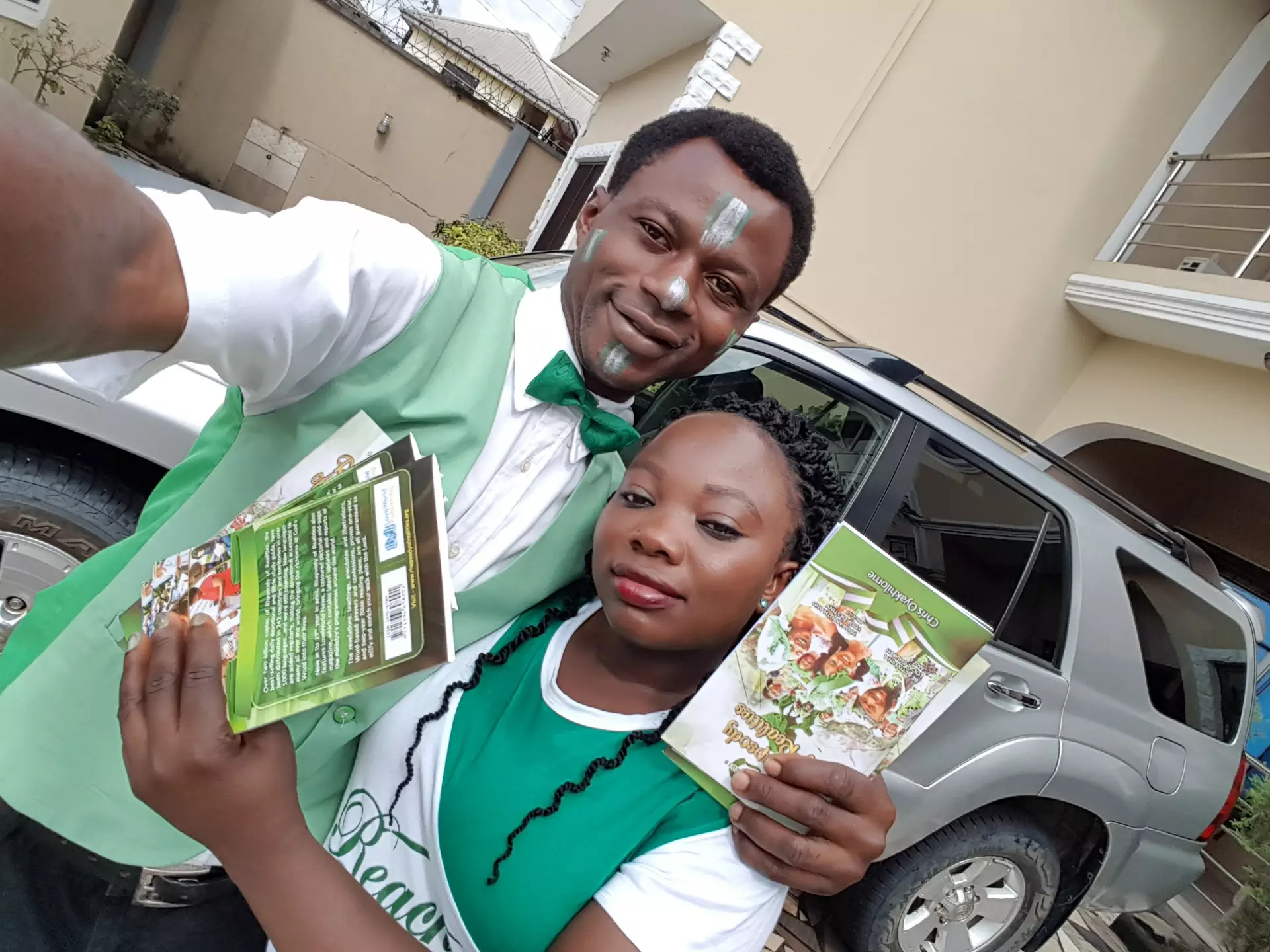 Chukswealth Okoro Paul avatar picture