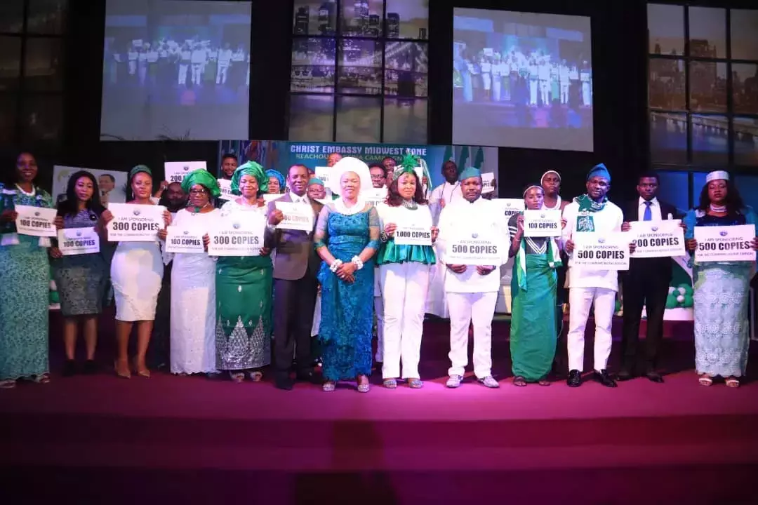 CE NEW BENIN (Midwest Zone) avatar picture