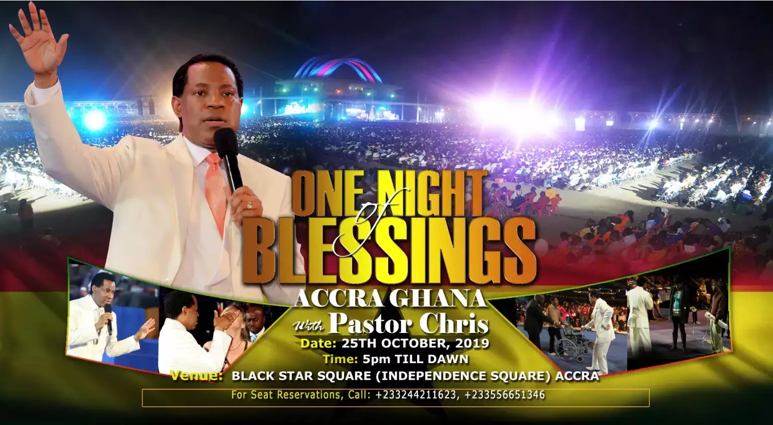 Pastor Biodun Lawal avatar picture