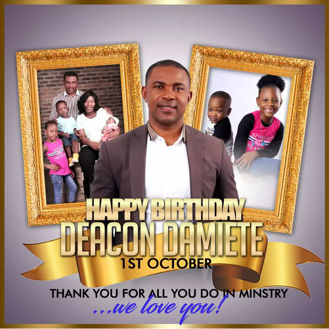 Dcn Damiete Clinton Amachree avatar picture