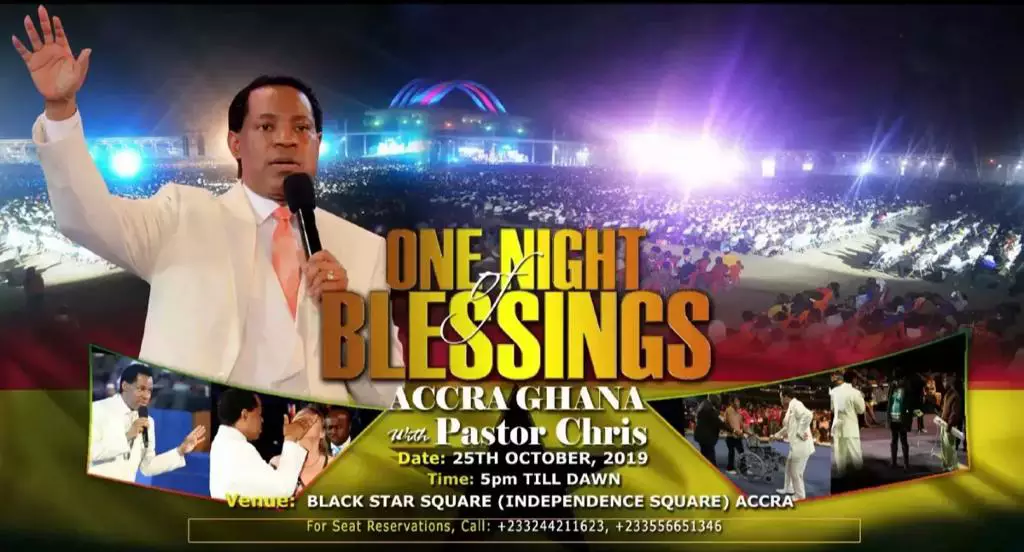 Pst Elvis Ade-Daniels avatar picture