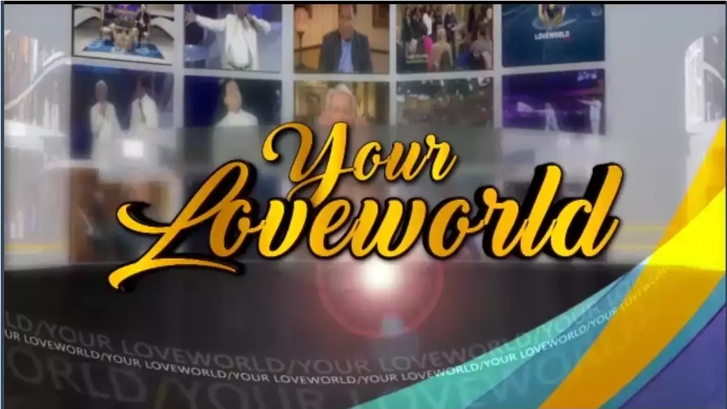 YOUR LOVEWORLD avatar picture