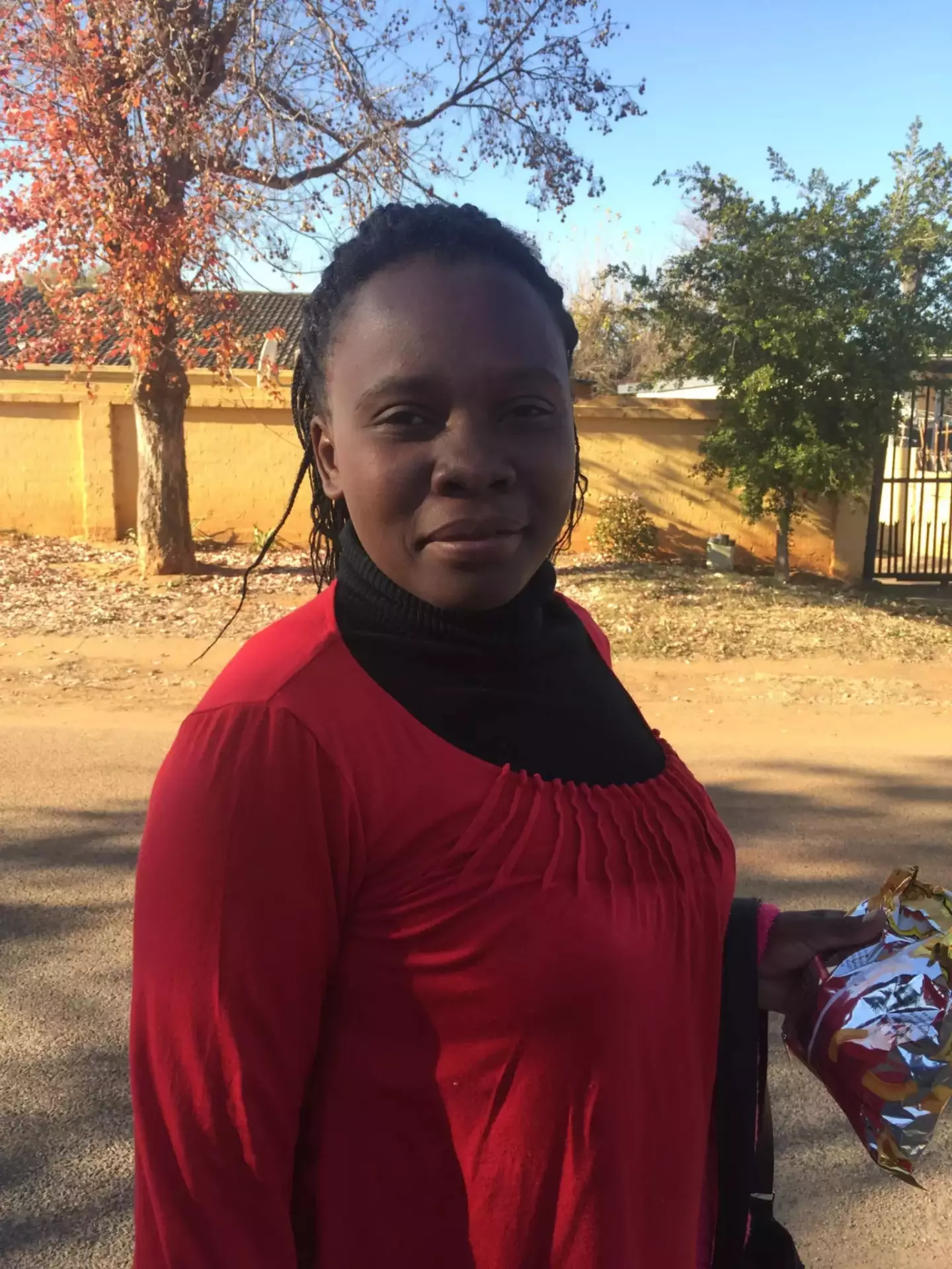 Portia Dangirwa avatar picture