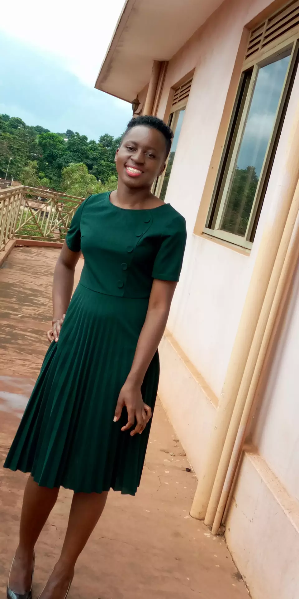 Prosper Florence Nakaggwa avatar picture