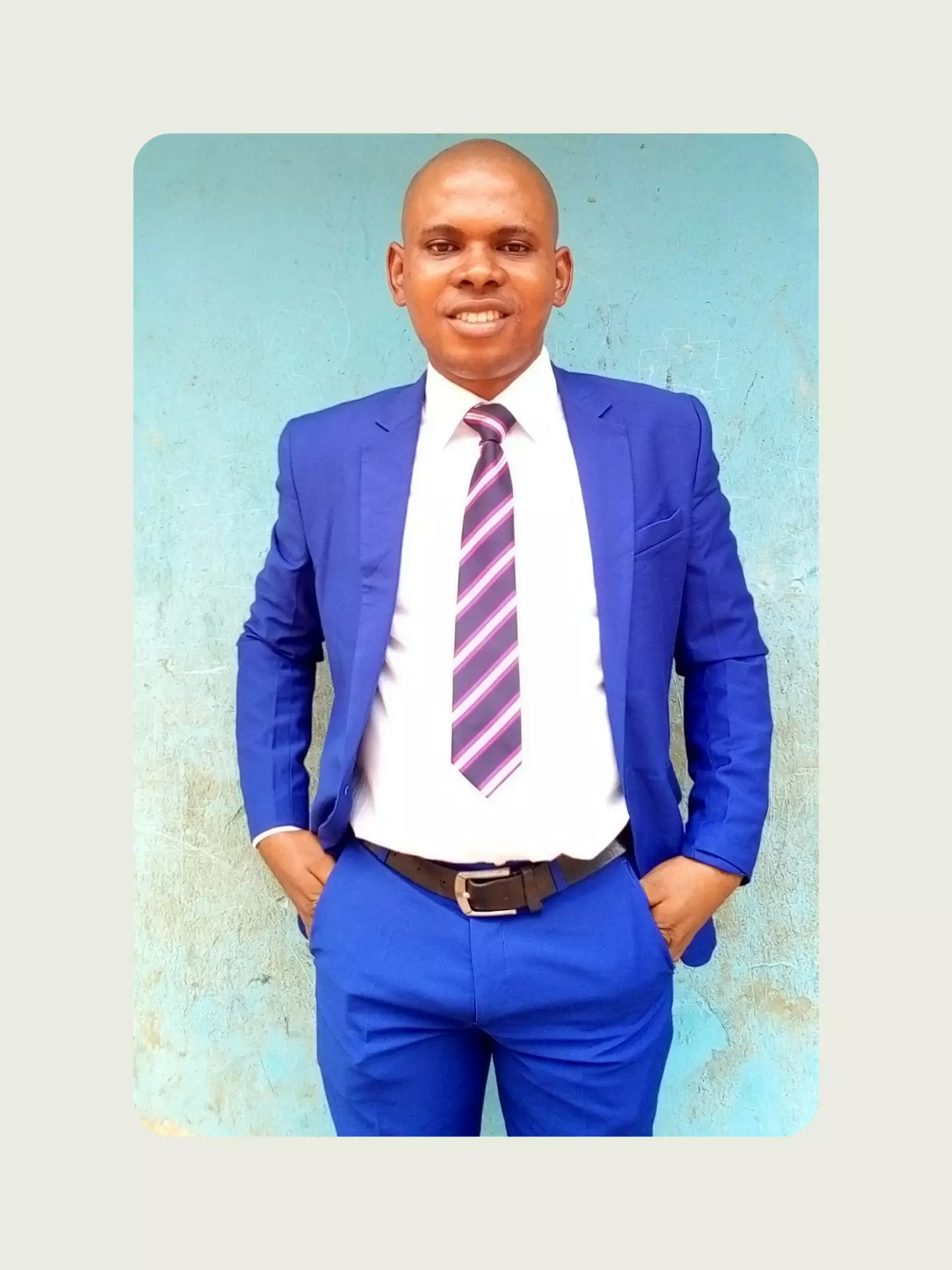 JAMIKE KELECHI NWADIGOS avatar picture